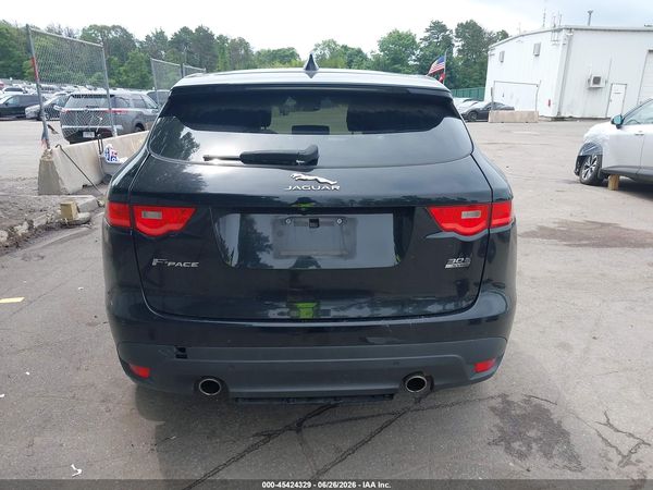 2020 JAGUAR F-PACE