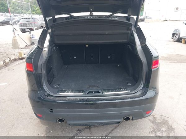2020 JAGUAR F-PACE