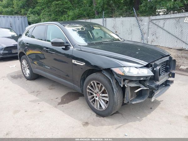 2020 JAGUAR F-PACE