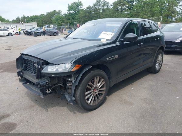 2020 JAGUAR F-PACE