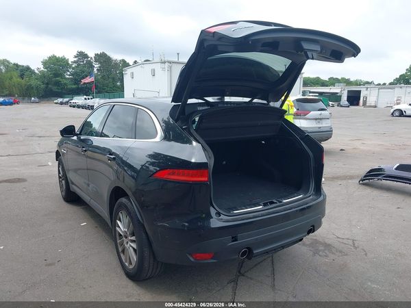2020 JAGUAR F-PACE
