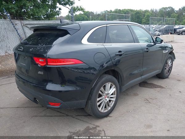 2020 JAGUAR F-PACE