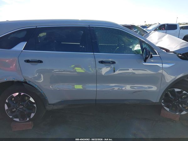 2025 KIA SORENTO S
