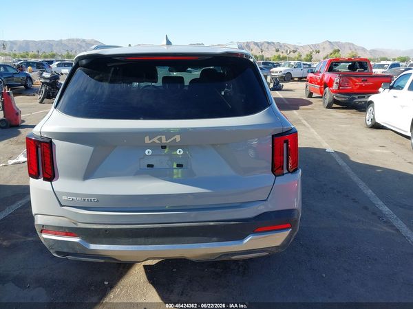 2025 KIA SORENTO S