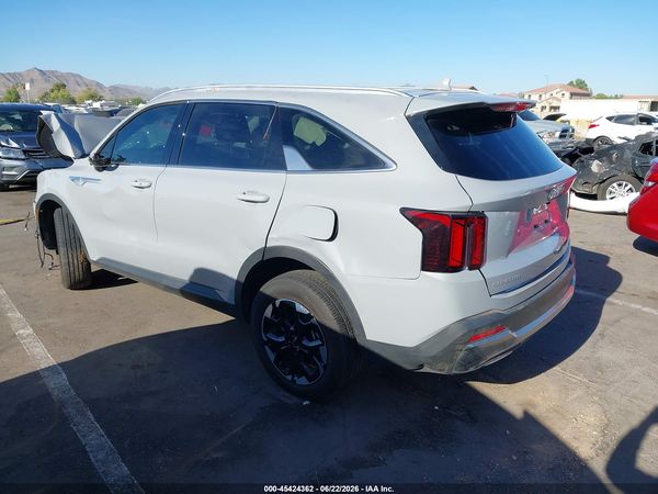 2025 KIA SORENTO S