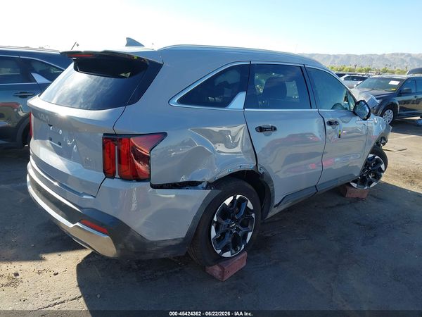 2025 KIA SORENTO S