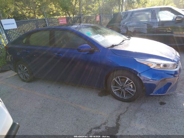 2022 KIA FORTE LXS