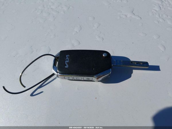 2022 KIA FORTE LXS