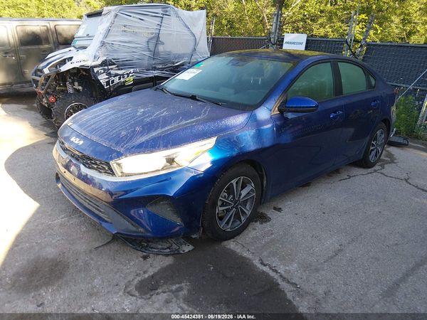 2022 KIA FORTE LXS