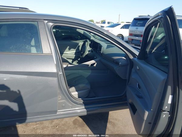 2023 HYUNDAI ELANTRA HYBRID BLUE