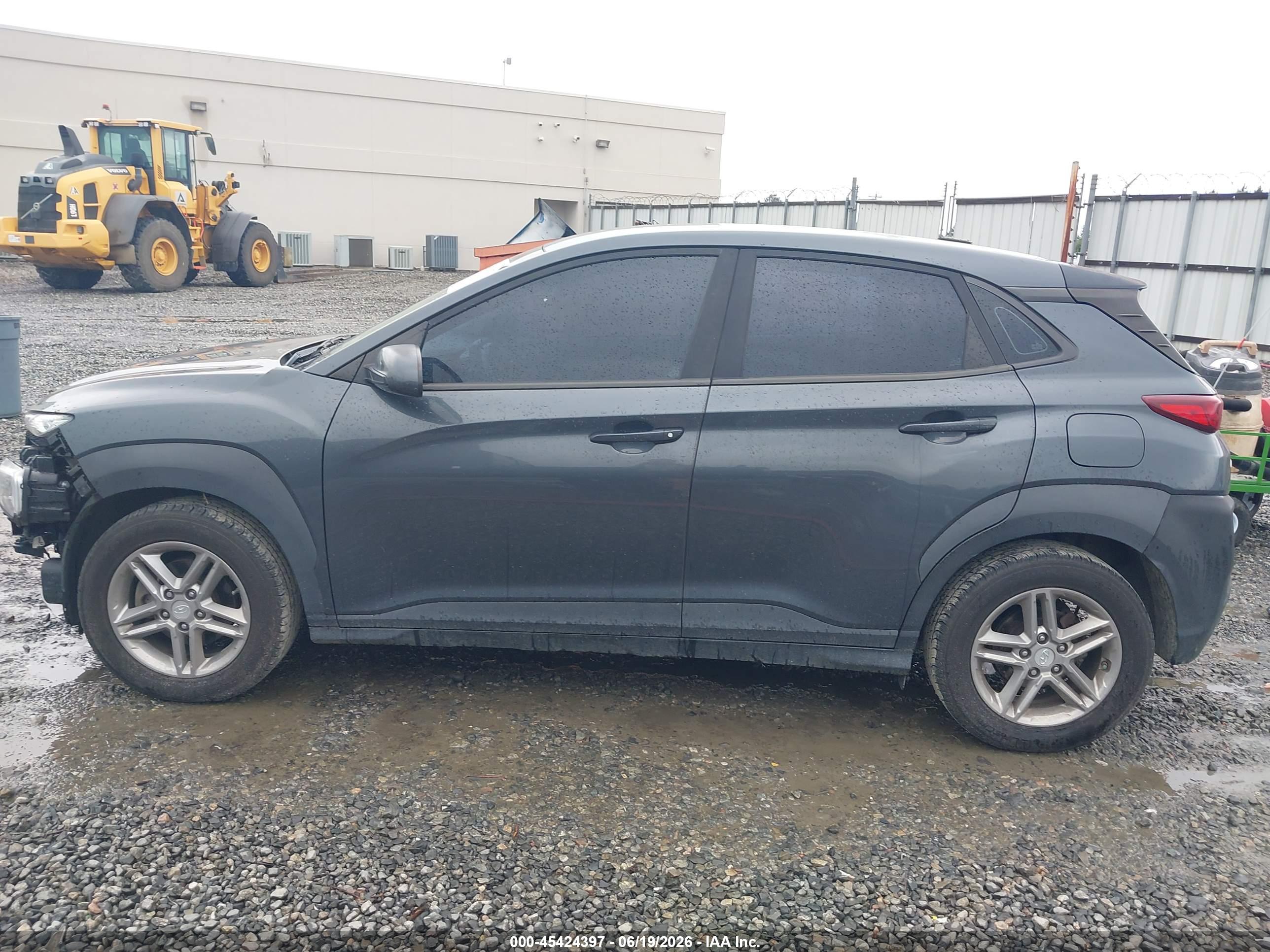 2018 HYUNDAI KONA SE