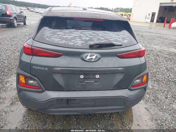 2018 HYUNDAI KONA SE