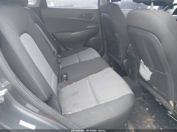 2018 HYUNDAI KONA SE
