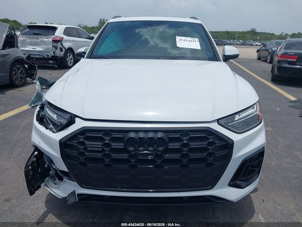 2025 AUDI Q5