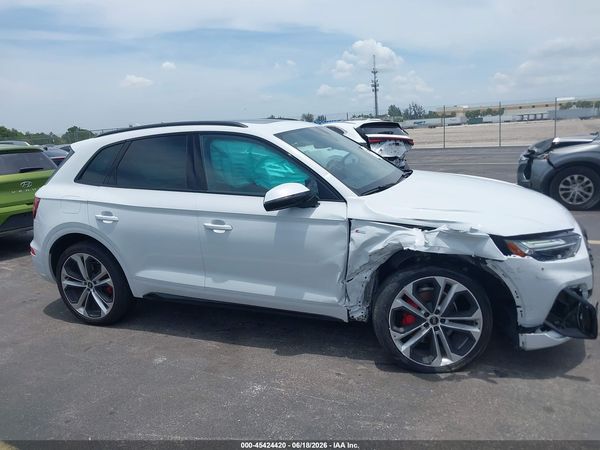2025 AUDI Q5