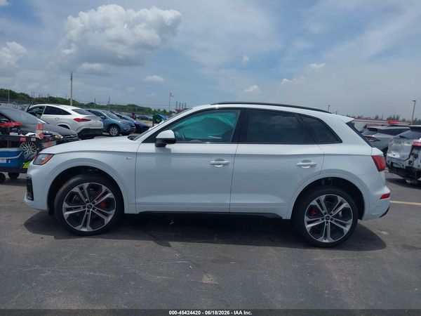 2025 AUDI Q5