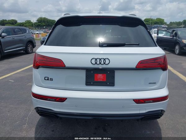 2025 AUDI Q5