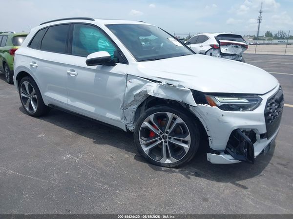 2025 AUDI Q5