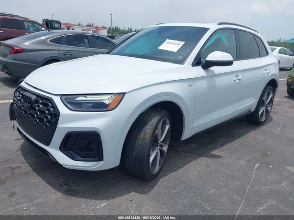 2025 AUDI Q5