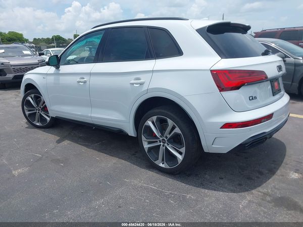 2025 AUDI Q5