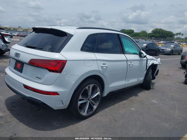2025 AUDI Q5