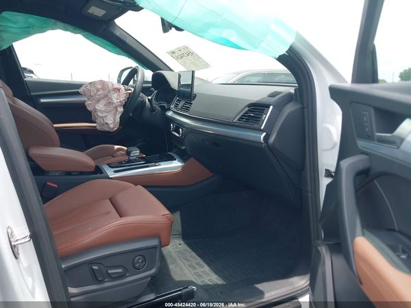 2025 AUDI Q5