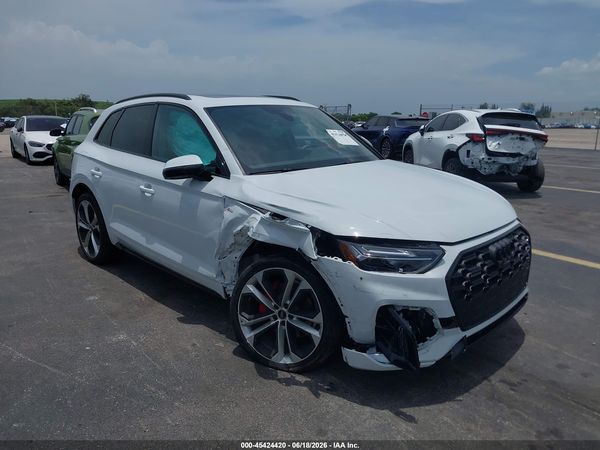2025 AUDI Q5