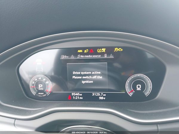 2025 AUDI Q5