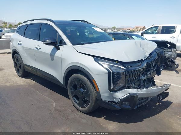2026 KIA SPORTAGE X-LINE