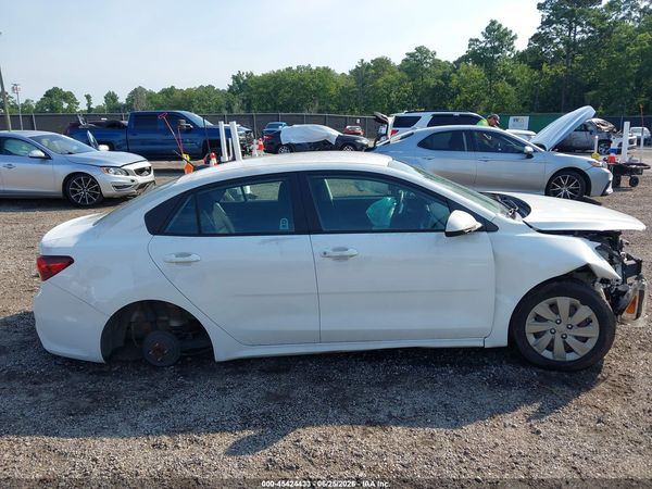 2020 KIA RIO LX