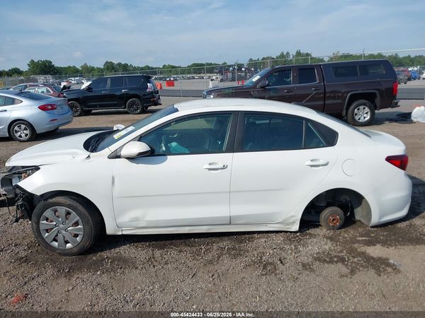 2020 KIA RIO LX