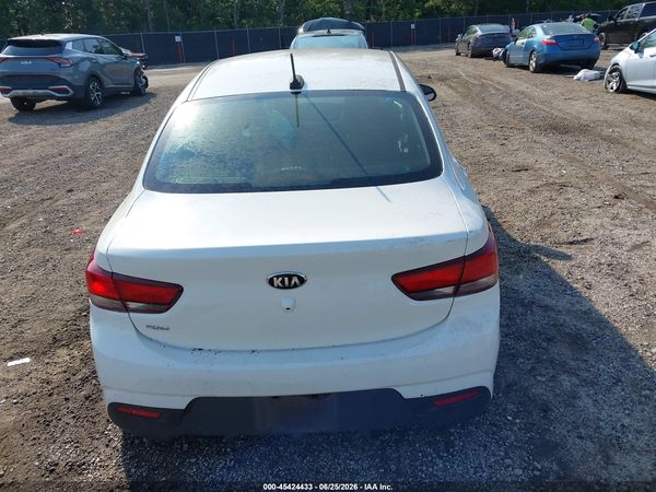 2020 KIA RIO LX