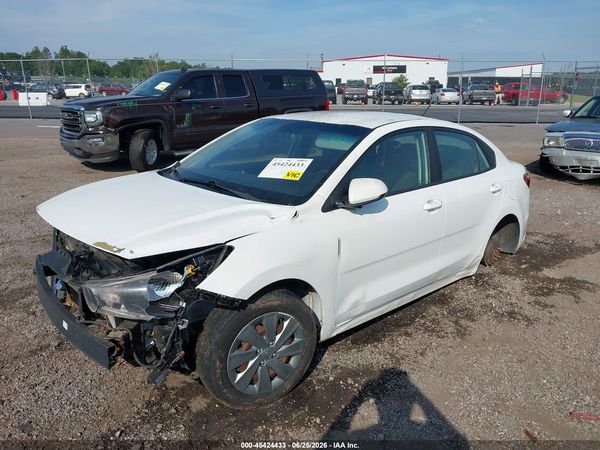2020 KIA RIO LX