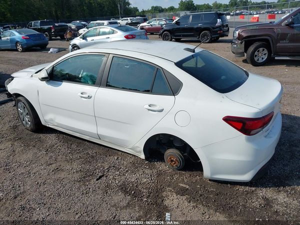 2020 KIA RIO LX