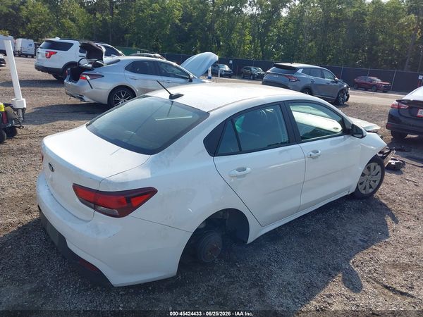 2020 KIA RIO LX