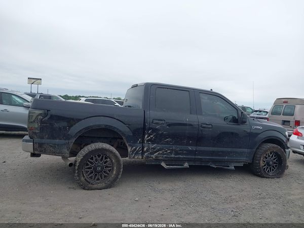 2019 FORD F-150 XLT