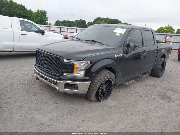 2019 FORD F-150 XLT