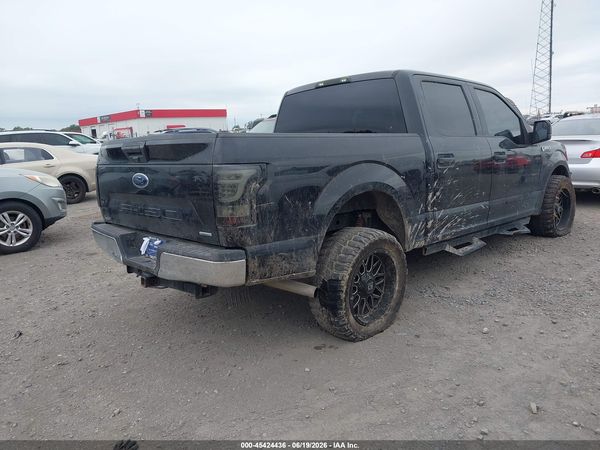 2019 FORD F-150 XLT