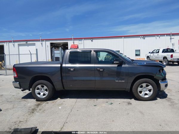 2022 RAM 1500 BIG HORN  4X4 5'7 BOX
