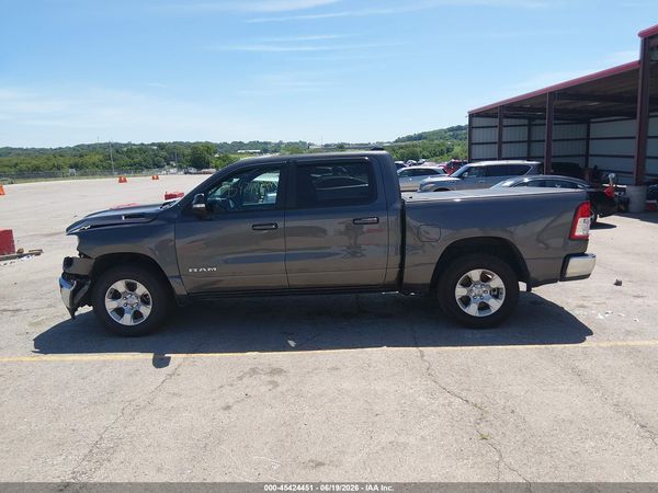 2022 RAM 1500 BIG HORN  4X4 5'7 BOX