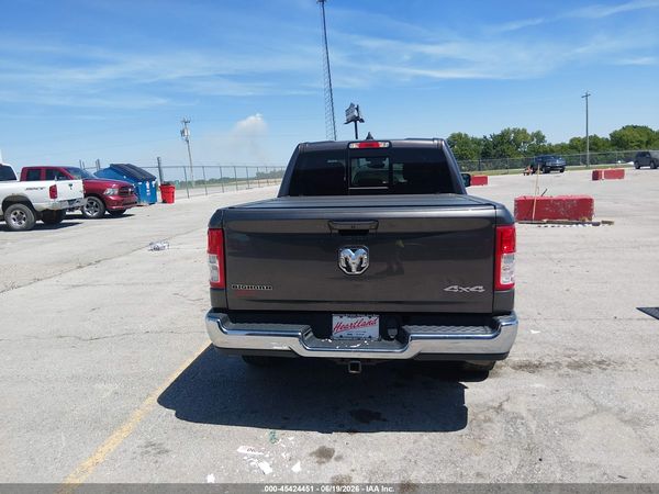 2022 RAM 1500 BIG HORN  4X4 5'7 BOX