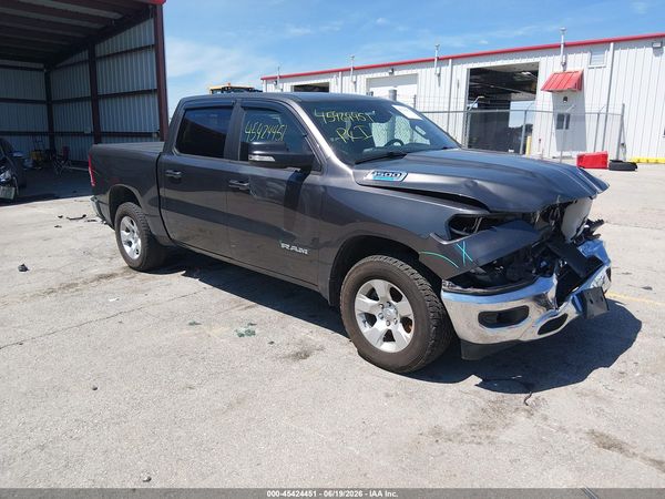 2022 RAM 1500 BIG HORN  4X4 5'7 BOX
