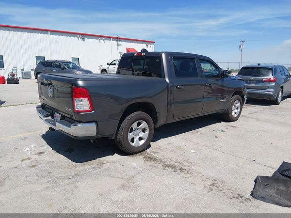 2022 RAM 1500 BIG HORN  4X4 5'7 BOX