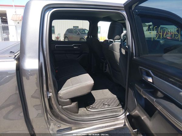 2022 RAM 1500 BIG HORN  4X4 5'7 BOX