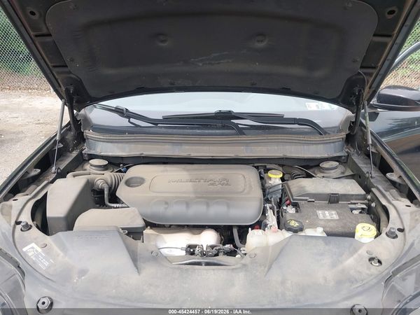 2019 JEEP CHEROKEE LATITUDE 4X4