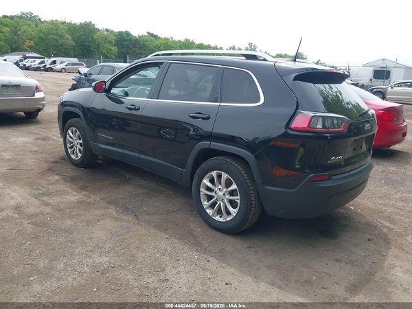 2019 JEEP CHEROKEE LATITUDE 4X4