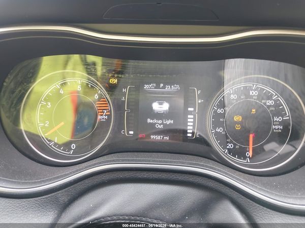 2019 JEEP CHEROKEE LATITUDE 4X4