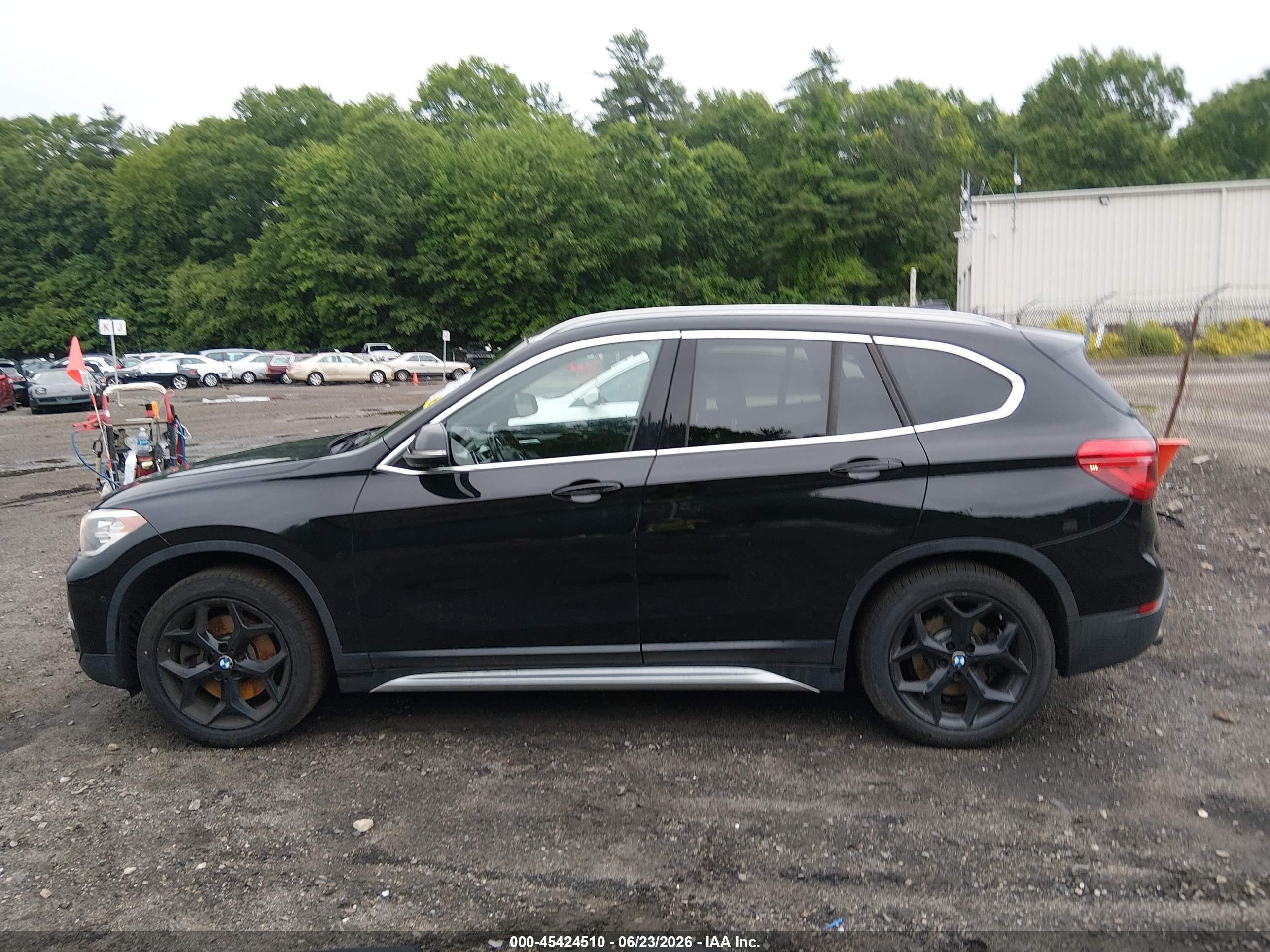 2018 BMW X1 XDRIVE28I