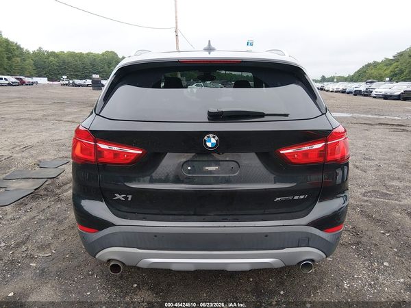 2018 BMW X1 XDRIVE28I