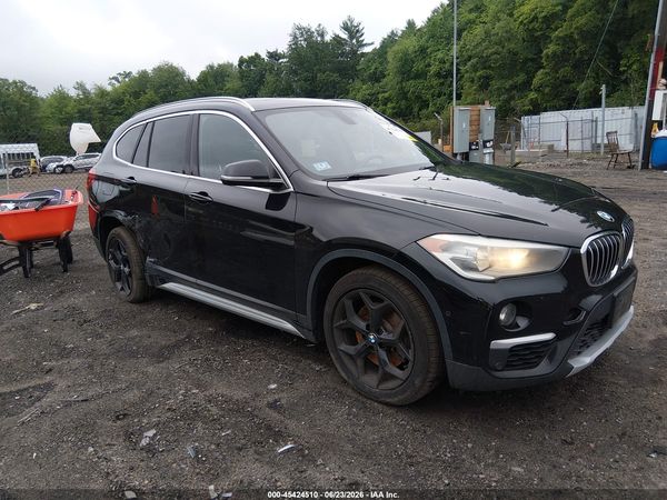 2018 BMW X1 XDRIVE28I